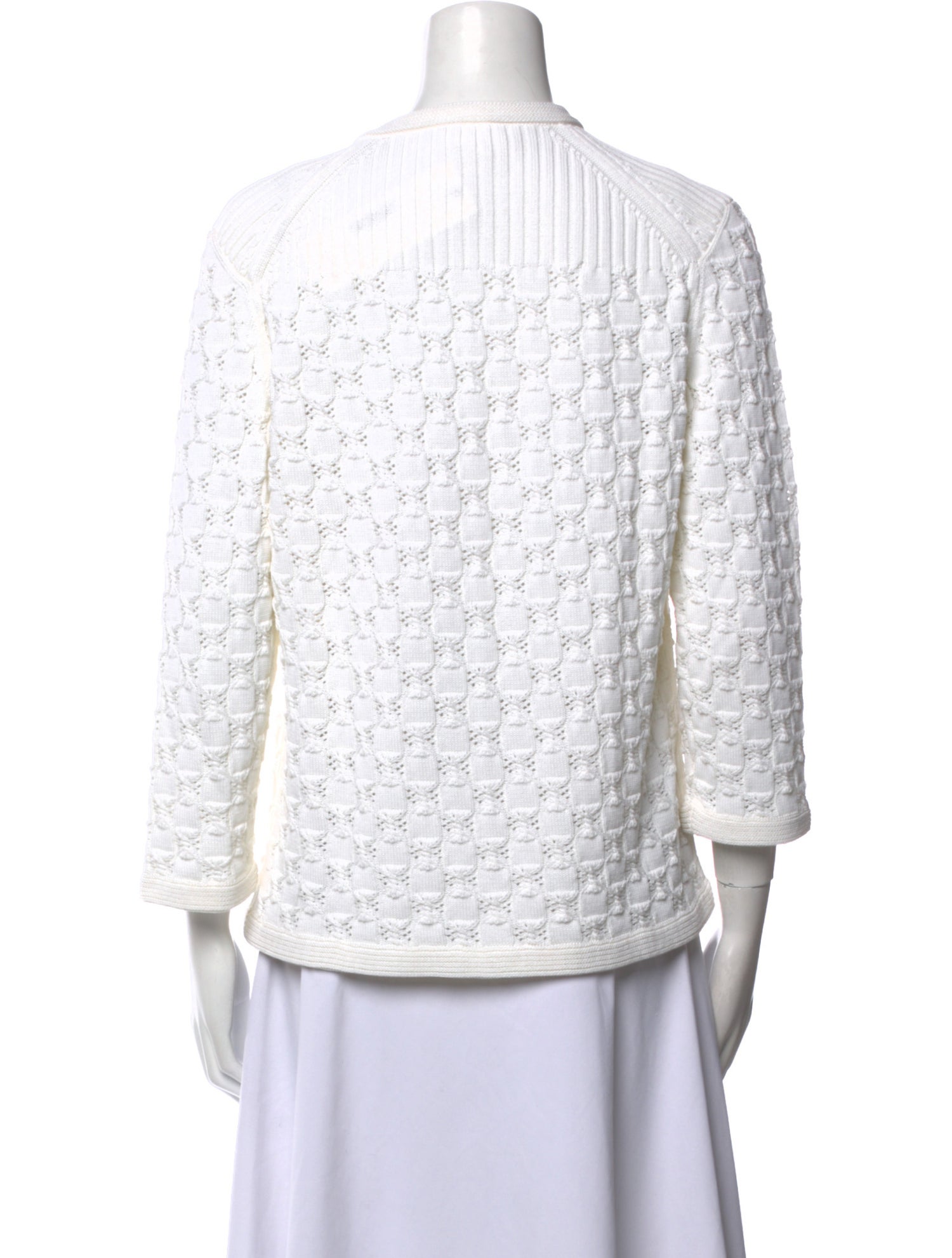 Chanel 2014 Crew Neck Sweater